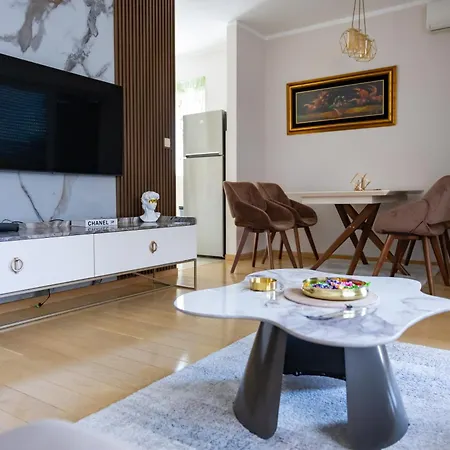 Апартаменты Casa Подгорица